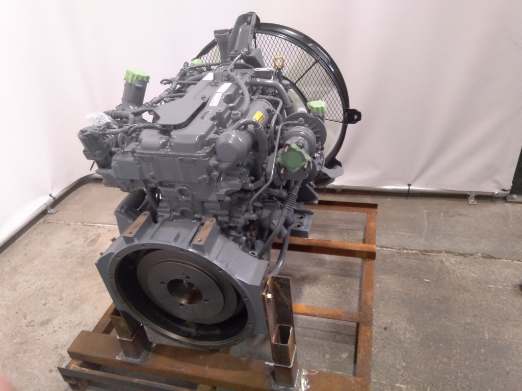 Isuzu 4JJ1 - 4JJ1XKSA - Engine for Construction machinery: picture 2 Isuzu 4JJ1 - 4JJ1XKSA - Engine for Construction machinery: picture 2