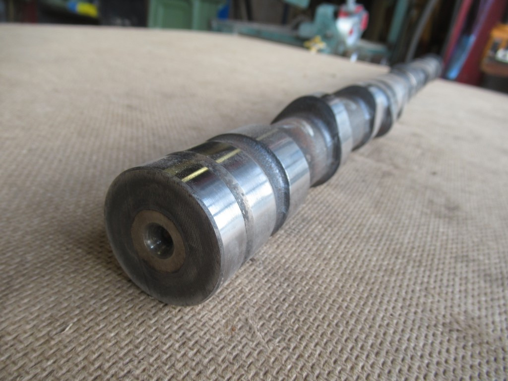 Isuzu 97725927 - - Camshaft for Construction machinery: picture 3 Isuzu 97725927 - - Camshaft for Construction machinery: picture 3