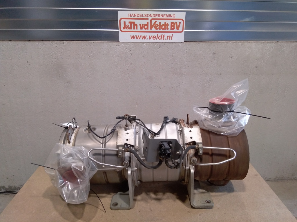 Isuzu ISDPD3B6H - 4706443 - Exhaust system for Construction machinery: picture 3 Isuzu ISDPD3B6H - 4706443 - Exhaust system for Construction machinery: picture 3