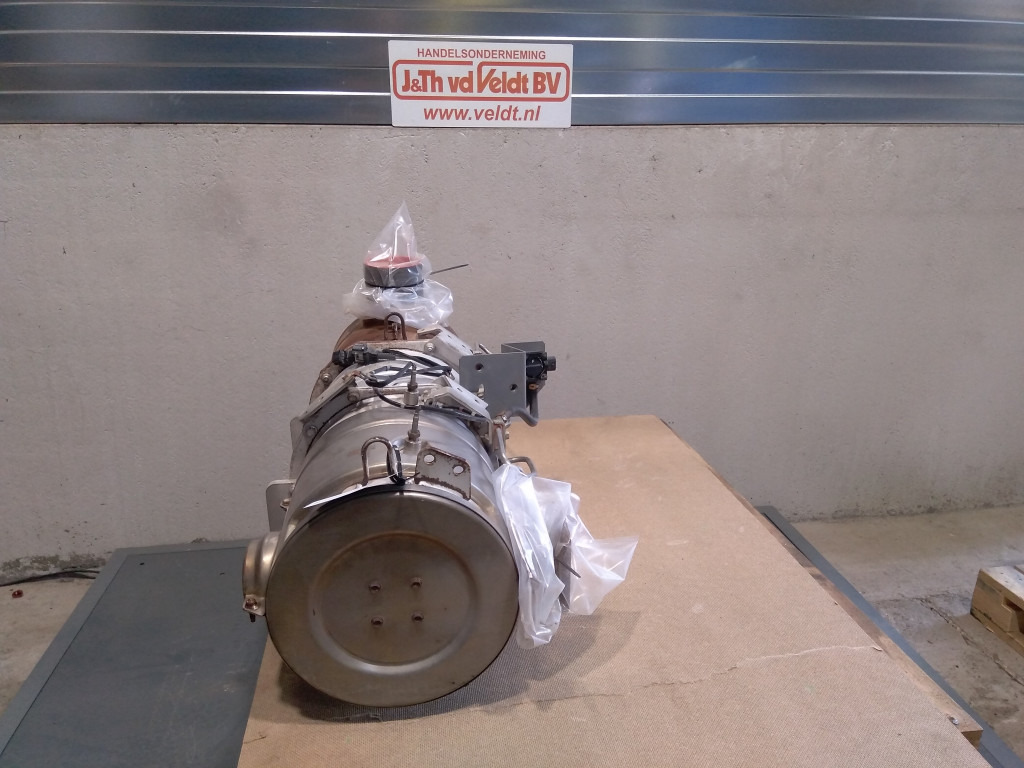 Isuzu ISDPD3B6H - 4706443 - Exhaust system for Construction machinery: picture 2 Isuzu ISDPD3B6H - 4706443 - Exhaust system for Construction machinery: picture 2