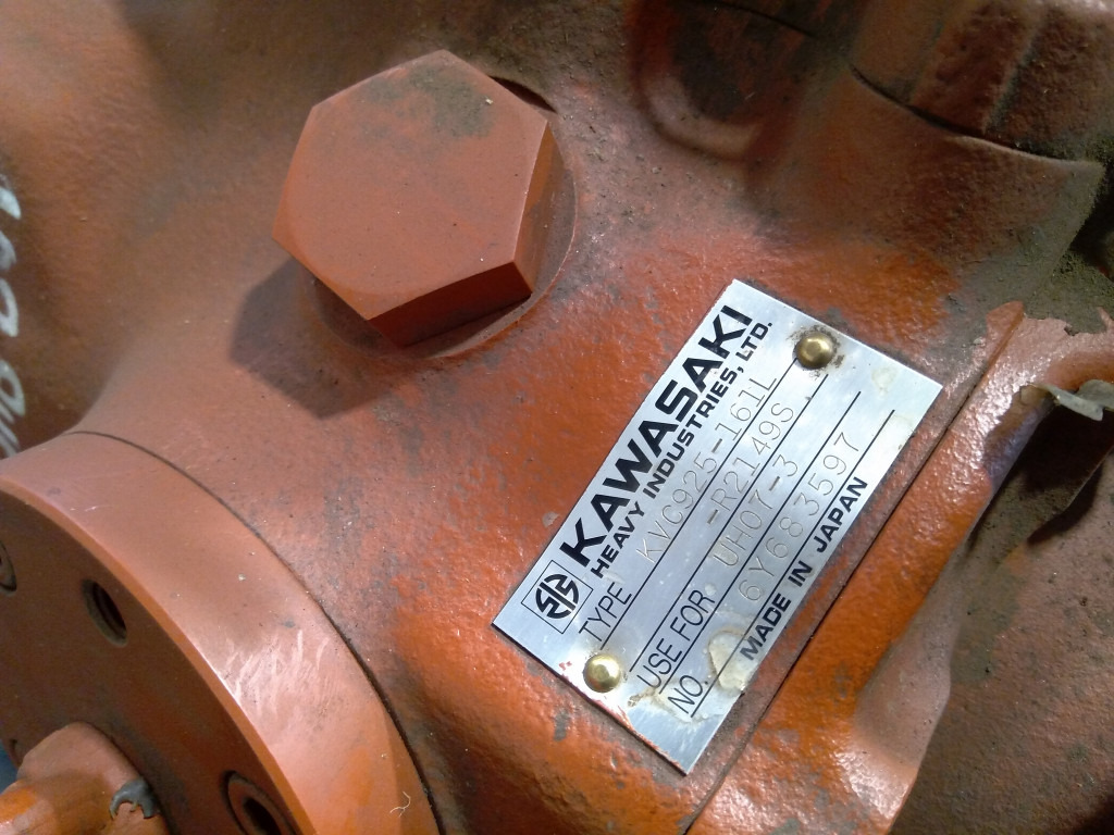 Kawasaki 4077542 - Hydraulic pump for Construction machinery: picture 5 Kawasaki 4077542 - Hydraulic pump for Construction machinery: picture 5