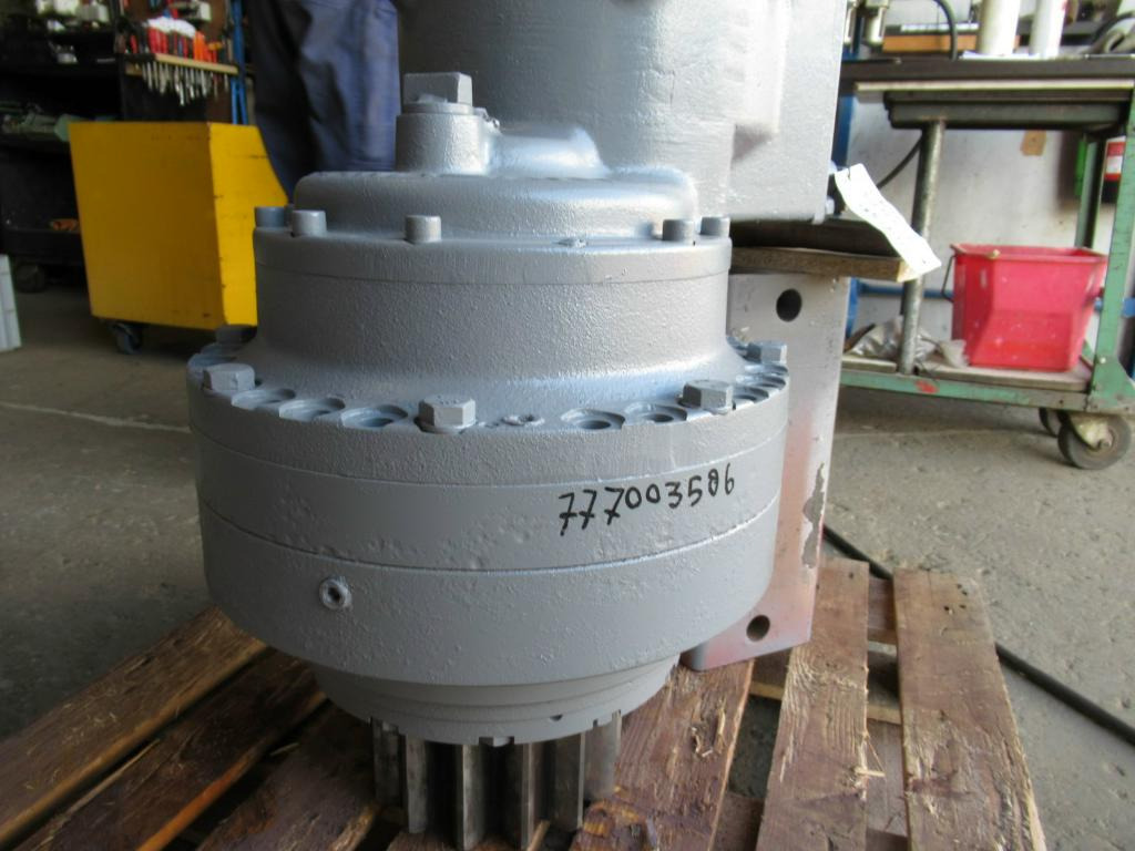 Kawasaki SX504BM-RG250SM-2 - - Swing motor for Construction machinery: picture 4 Kawasaki SX504BM-RG250SM-2 - - Swing motor for Construction machinery: picture 4