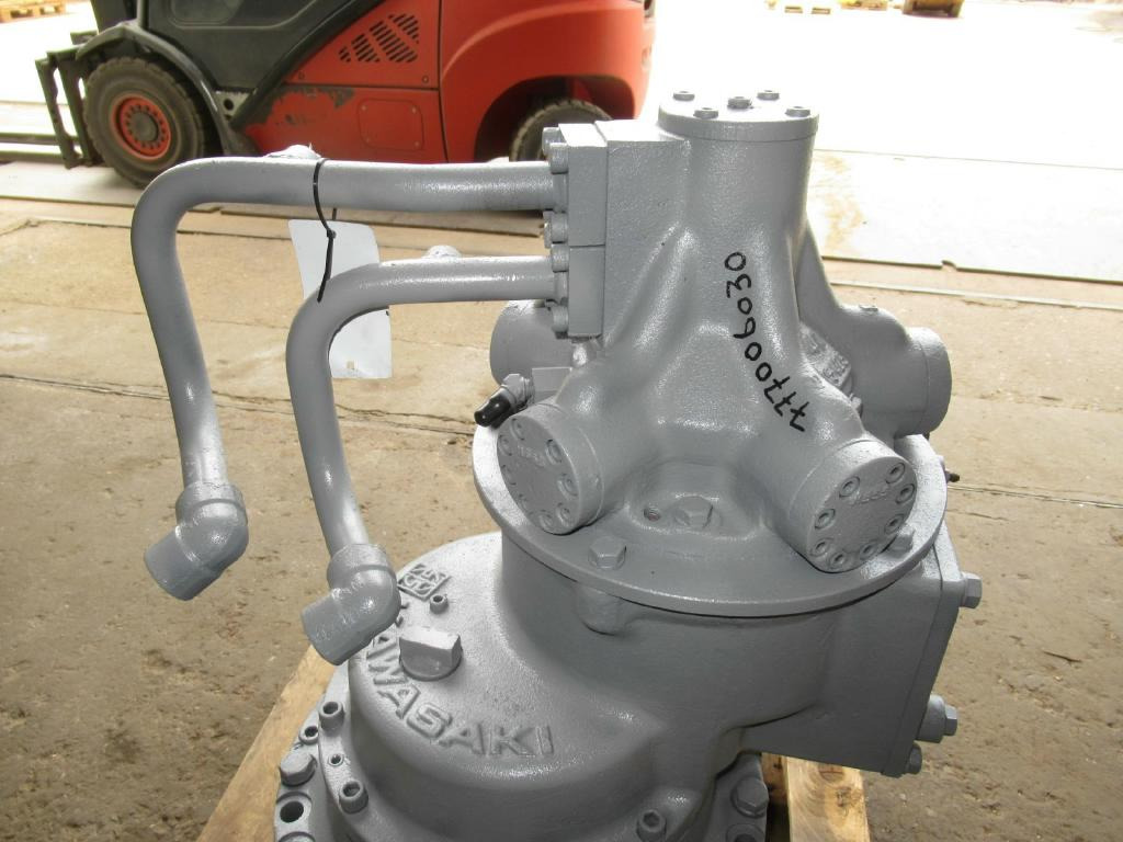 Kawasaki SX504BM126 - - Swing motor for Construction machinery: picture 3 Kawasaki SX504BM126 - - Swing motor for Construction machinery: picture 3