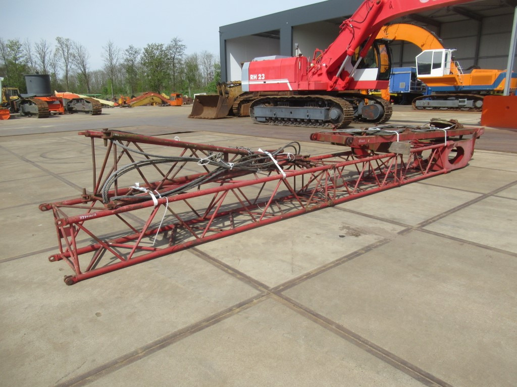 Kobelco 7065 - - Boom for Construction machinery: picture 4 Kobelco 7065 - - Boom for Construction machinery: picture 4