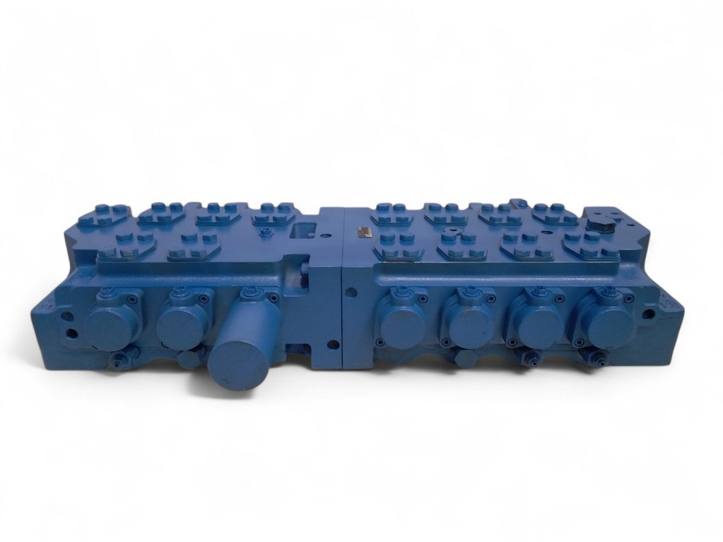 Liebherr 5009933 - M8-1228-03/7M8-32 - Hydraulic valve for Construction machinery: picture 3 Liebherr 5009933 - M8-1228-03/7M8-32 - Hydraulic valve for Construction machinery: picture 3