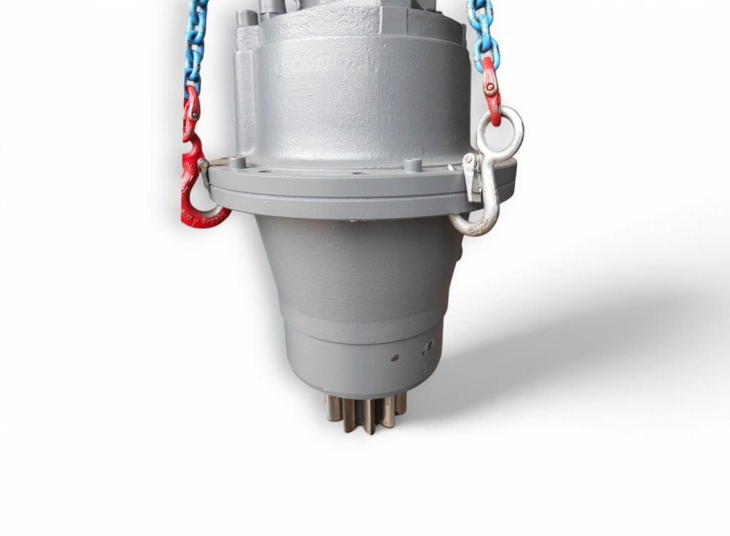 Liebherr 9442325 - 9443060 - Swing motor for Construction machinery: picture 1 Liebherr 9442325 - 9443060 - Swing motor for Construction machinery: picture 1