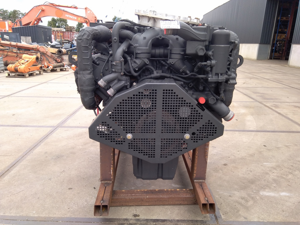 MTU 10V1600C60 - - Engine for Construction machinery: picture 4 MTU 10V1600C60 - - Engine for Construction machinery: picture 4