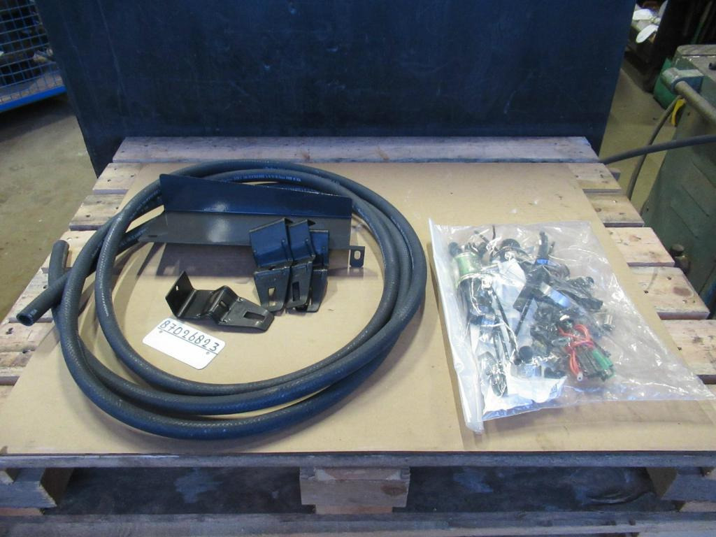 New Heating/ Ventilation for Agricultural machinery New Holland 87026823 - 87520844: picture 9