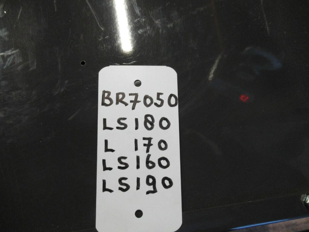 New Heating/ Ventilation for Agricultural machinery New Holland 87026823 - 87520844: picture 7