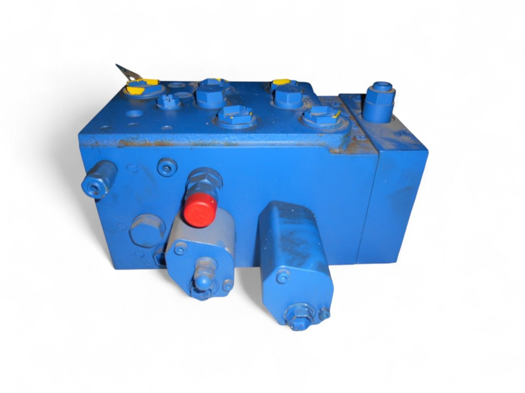 New Holland 87307986 - 87680515 - Hydraulic valve for Construction machinery: picture 2 New Holland 87307986 - 87680515 - Hydraulic valve for Construction machinery: picture 2
