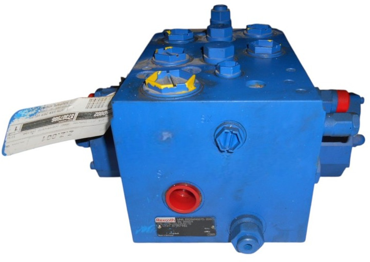 New Holland 87307986 - 87680515 - Hydraulic valve for Construction machinery: picture 4 New Holland 87307986 - 87680515 - Hydraulic valve for Construction machinery: picture 4