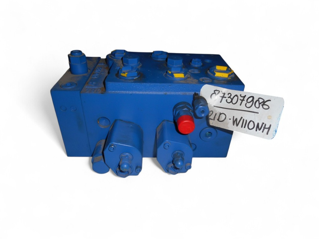 New Holland 87307986 - M6-1215-00/2M6-15 - Hydraulic valve for Construction machinery: picture 3 New Holland 87307986 - M6-1215-00/2M6-15 - Hydraulic valve for Construction machinery: picture 3