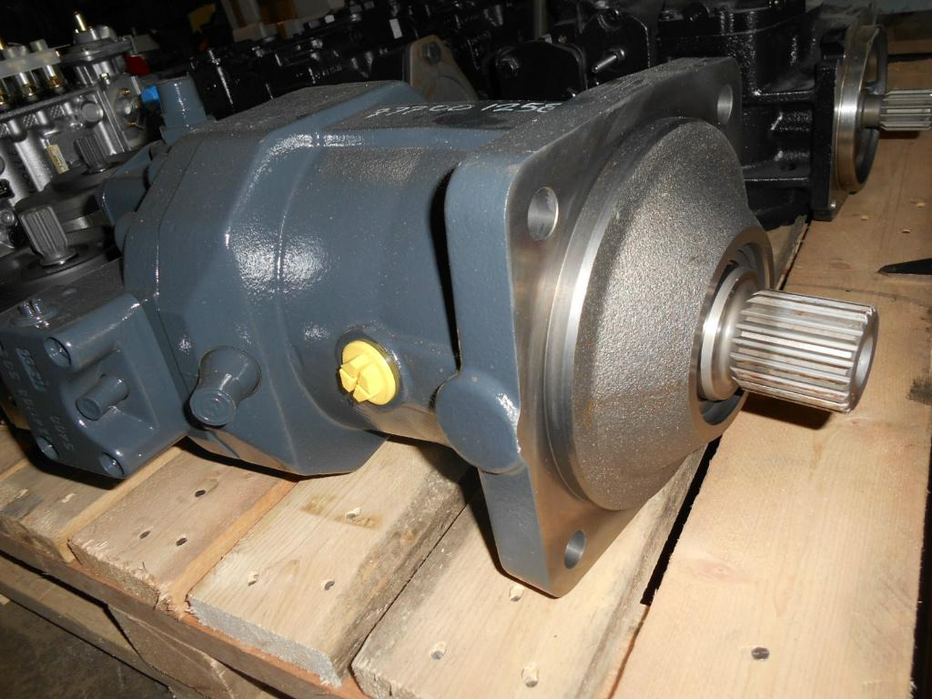 New Holland 8912707 - E195W WE190 WE210 - Hydraulic motor for Construction machinery: picture 2 New Holland 8912707 - E195W WE190 WE210 - Hydraulic motor for Construction machinery: picture 2