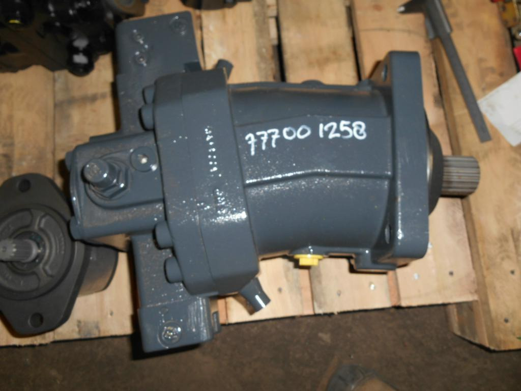 New Holland 8912707 - WX185 - Hydraulic motor for Construction machinery: picture 1 New Holland 8912707 - WX185 - Hydraulic motor for Construction machinery: picture 1