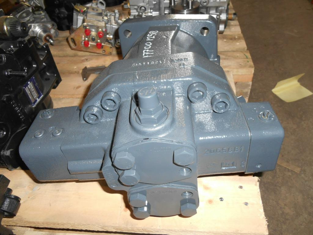 New Holland 8912707 - WX185 - Hydraulic motor for Construction machinery: picture 3 New Holland 8912707 - WX185 - Hydraulic motor for Construction machinery: picture 3