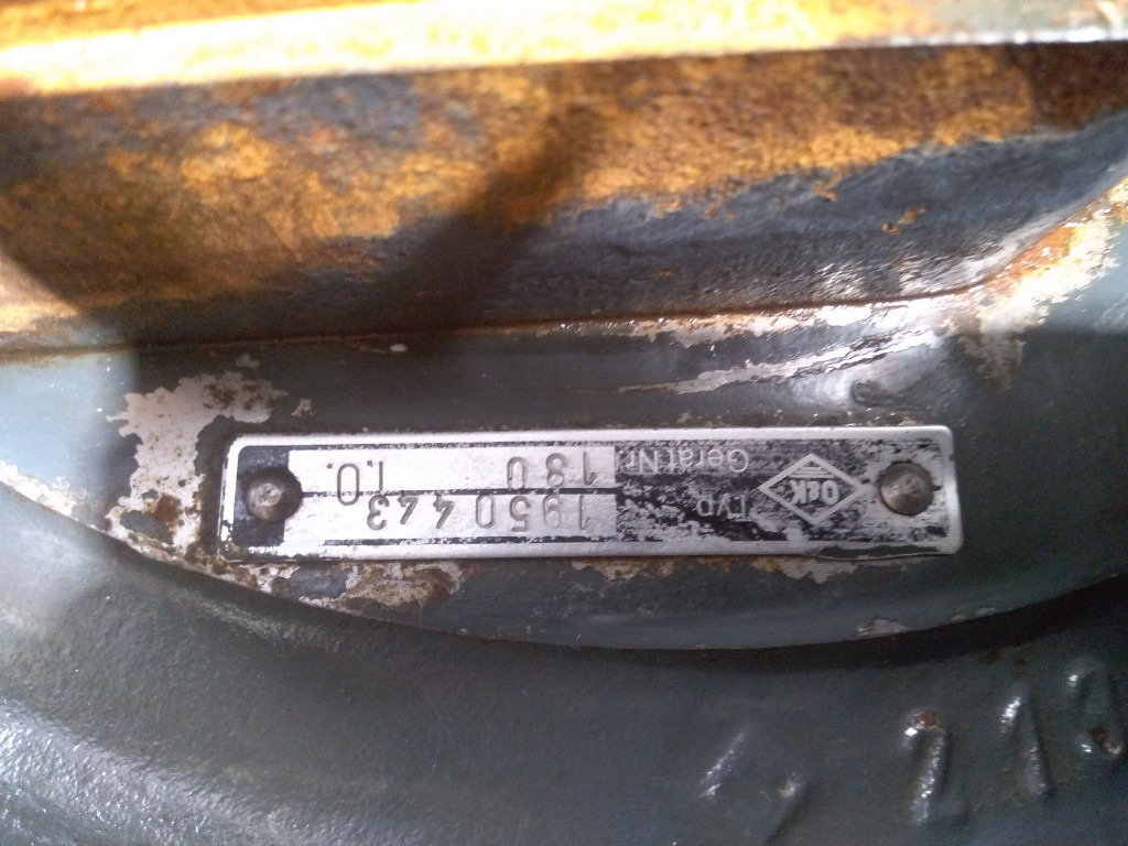 O&K 1950443 - Final drive for Construction machinery: picture 3 O&K 1950443 - Final drive for Construction machinery: picture 3