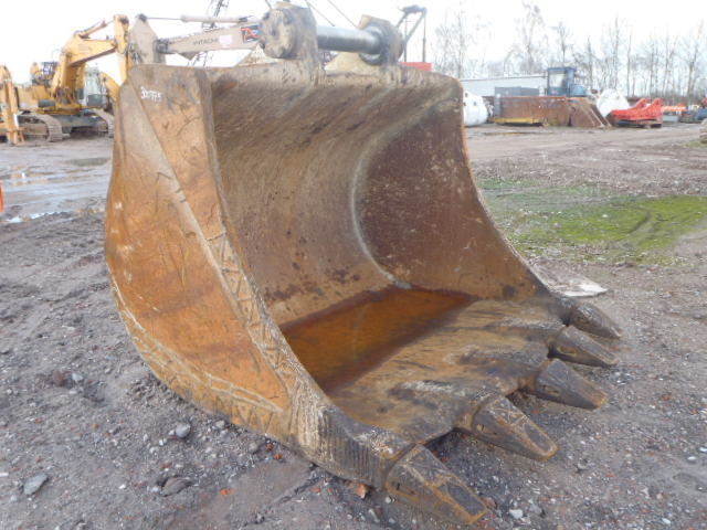 O&K RH30 - - Excavator bucket: picture 1 O&K RH30 - - Excavator bucket: picture 1