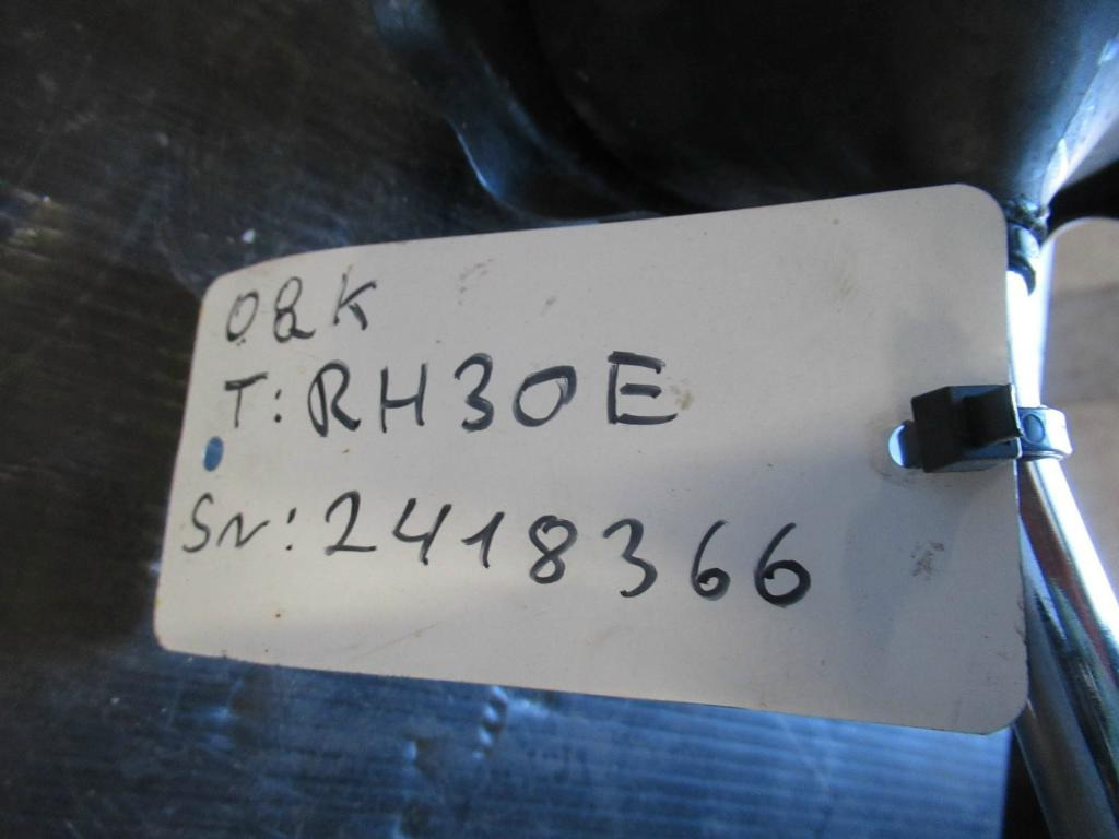 O&K RH30E - - Cab and interior for Construction machinery: picture 5 O&K RH30E - - Cab and interior for Construction machinery: picture 5