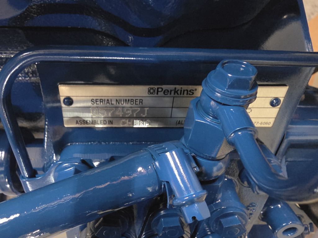 Perkins 403A-15 - gu85139r - Engine for Construction machinery: picture 3 Perkins 403A-15 - gu85139r - Engine for Construction machinery: picture 3