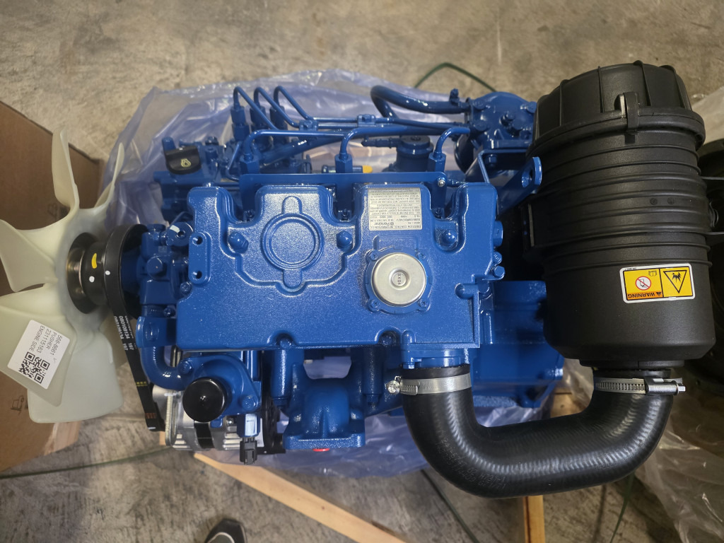 Perkins 403A-15 - gu85139r - Engine for Construction machinery: picture 4 Perkins 403A-15 - gu85139r - Engine for Construction machinery: picture 4