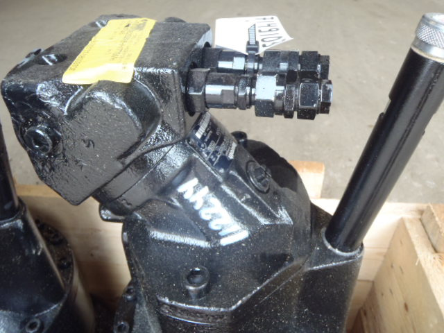 Rexroth A2FE32/61W-VAL202J-S - - Swing motor for Construction machinery: picture 1 Rexroth A2FE32/61W-VAL202J-S - - Swing motor for Construction machinery: picture 1