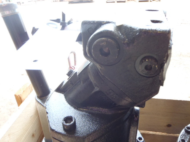 Rexroth A2FE32/61W-VAL202J-S - - Swing motor for Construction machinery: picture 2 Rexroth A2FE32/61W-VAL202J-S - - Swing motor for Construction machinery: picture 2