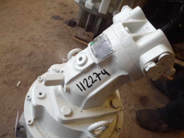 Rexroth A2FM45-61W-VZB020DJ-K - - Swing motor for Construction machinery: picture 1 Rexroth A2FM45-61W-VZB020DJ-K - - Swing motor for Construction machinery: picture 1