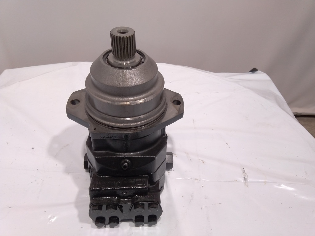 Rexroth A6VE160HZ3/63W-VAL22XB-S - R909611102 - Hydraulic motor for Construction machinery: picture 5 Rexroth A6VE160HZ3/63W-VAL22XB-S - R909611102 - Hydraulic motor for Construction machinery: picture 5