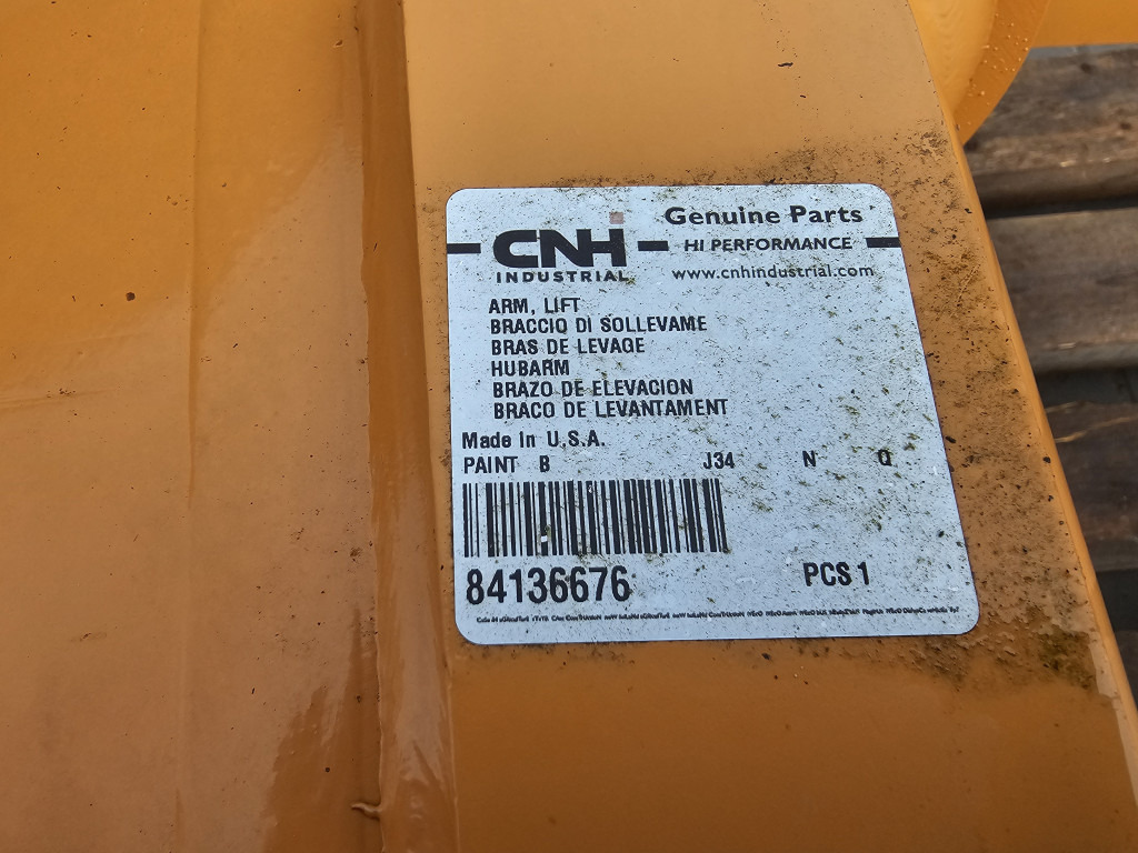 Case 84136676 - Spare parts for Construction machinery: picture 5 Case 84136676 - Spare parts for Construction machinery: picture 5