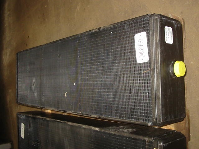 Terex O&K 1051820 - - Radiator for Construction machinery: picture 2 Terex O&K 1051820 - - Radiator for Construction machinery: picture 2