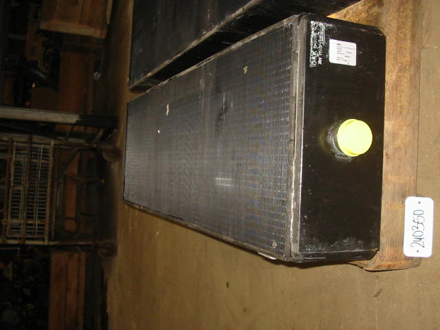 Terex O&K 1051820 - - Radiator for Construction machinery: picture 1 Terex O&K 1051820 - - Radiator for Construction machinery: picture 1