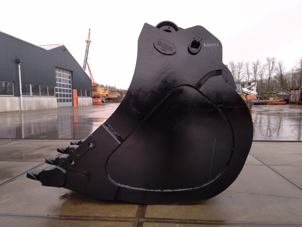 Terex O&K 3693128 - Excavator bucket: picture 4 Terex O&K 3693128 - Excavator bucket: picture 4