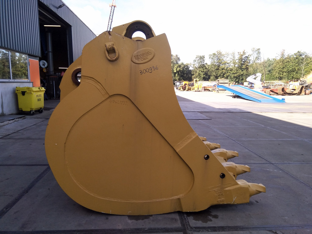 Terex O&K 3694495 - - Excavator bucket: picture 2 Terex O&K 3694495 - - Excavator bucket: picture 2