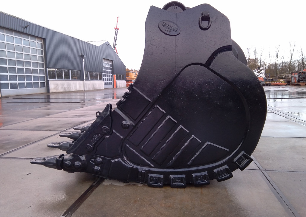 Terex O&K RH70 - - Excavator bucket: picture 4 Terex O&K RH70 - - Excavator bucket: picture 4