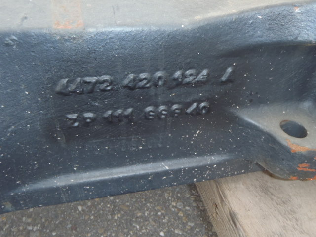 ZF AP-B764 - - Rear axle for Construction machinery: picture 2 ZF AP-B764 - - Rear axle for Construction machinery: picture 2