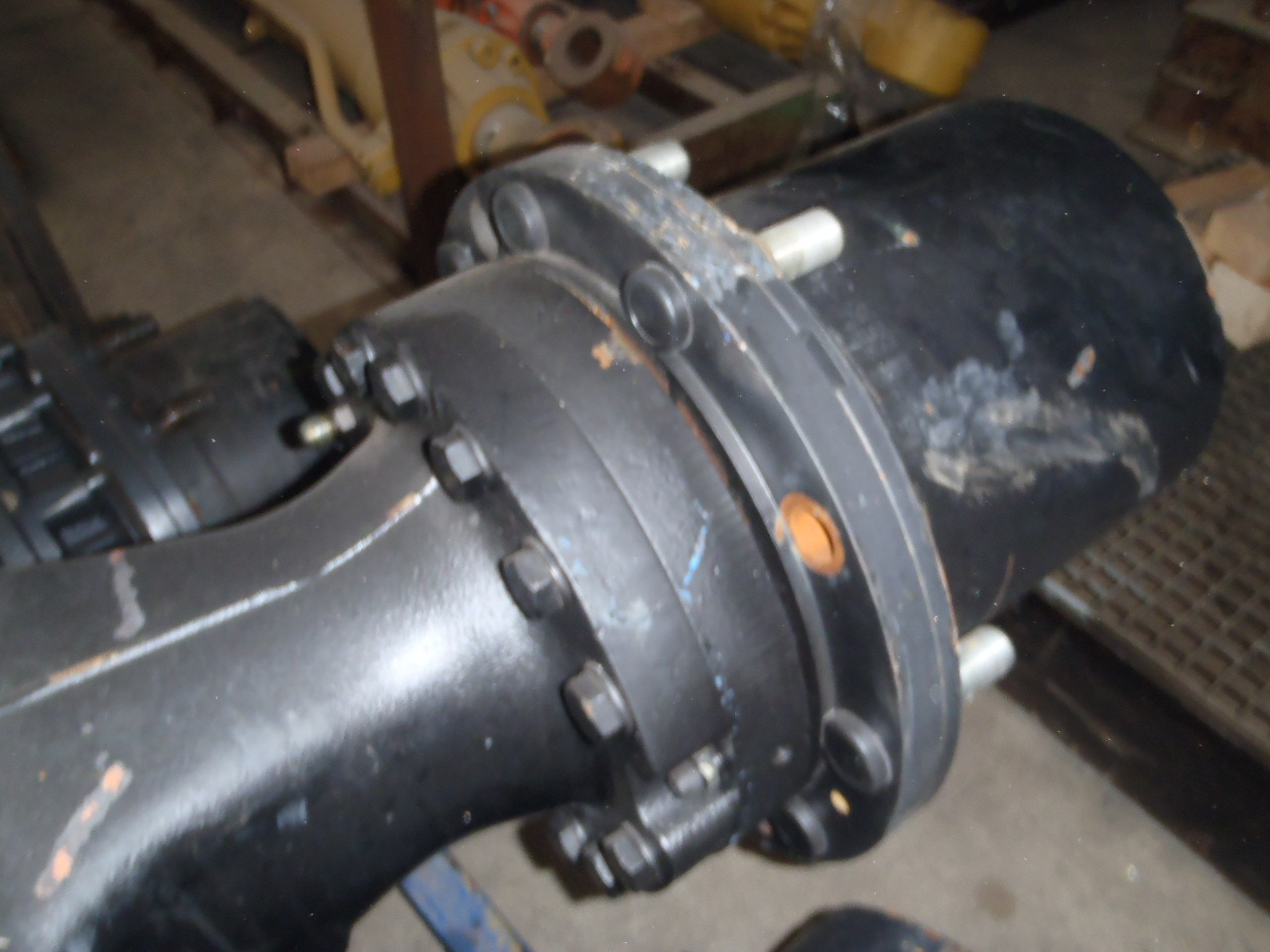 ZF - Rear axle for Construction machinery: picture 2 ZF - Rear axle for Construction machinery: picture 2