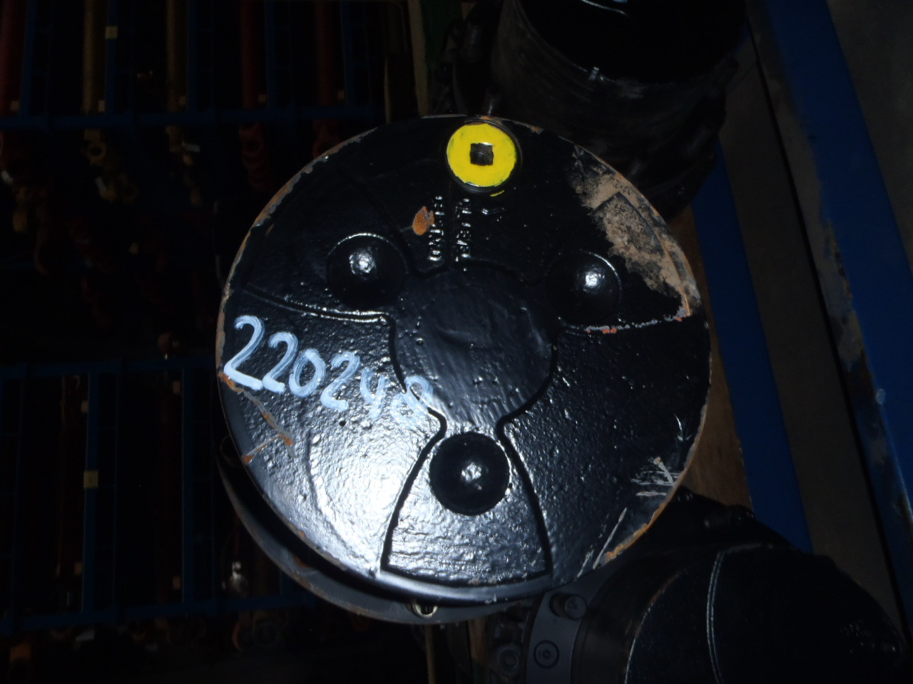 ZF - Rear axle for Construction machinery: picture 4 ZF - Rear axle for Construction machinery: picture 4