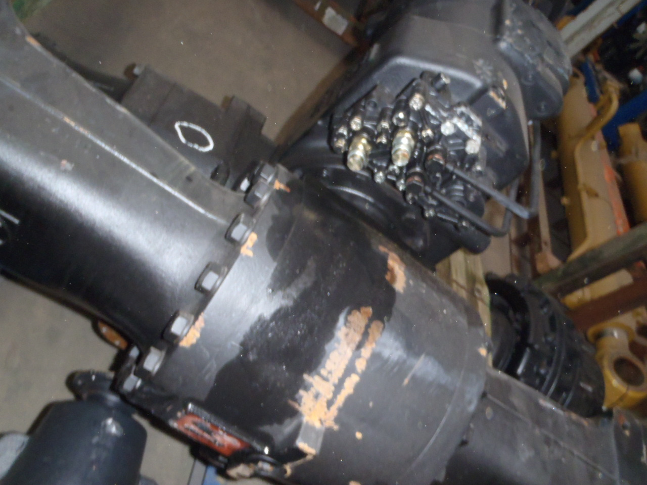 ZF - Rear axle for Construction machinery: picture 5 ZF - Rear axle for Construction machinery: picture 5