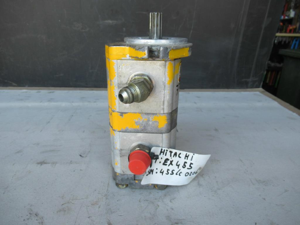 Zexel 87337079 - - Steering pump for Construction machinery: picture 1 Zexel 87337079 - - Steering pump for Construction machinery: picture 1