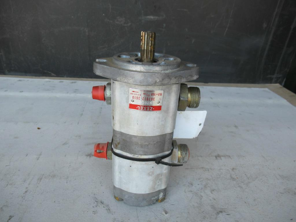 Zexel 87337079 - - Steering pump for Construction machinery: picture 2 Zexel 87337079 - - Steering pump for Construction machinery: picture 2