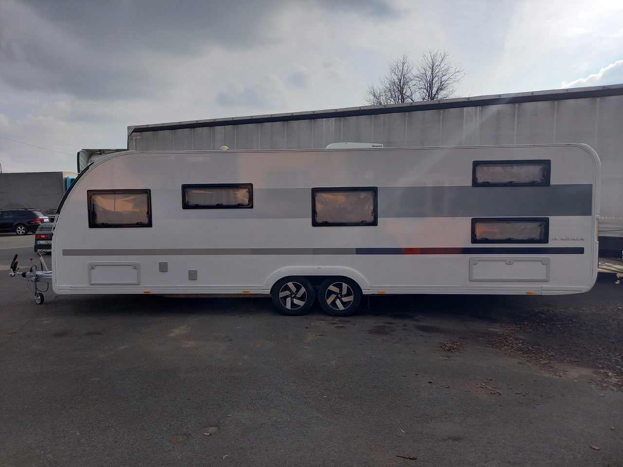 Caravan ADRIA Adora 753 UK: picture 7