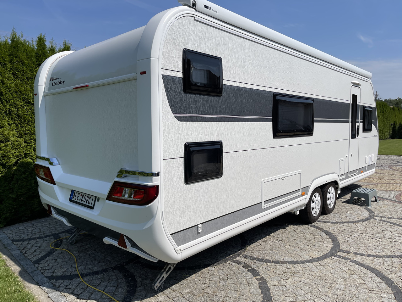 HOBBY 650 KFU - Caravan: picture 2 HOBBY 650 KFU - Caravan: picture 2