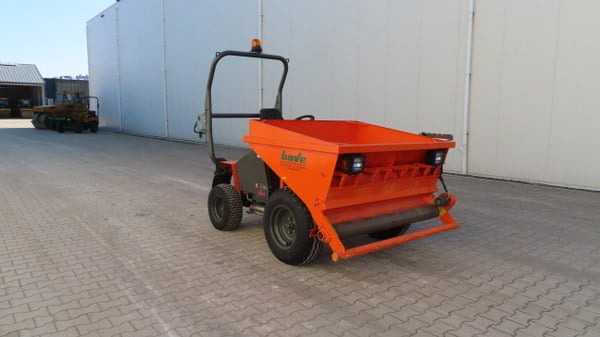 Asphalt machine Ausa D 150 RMA: picture 8