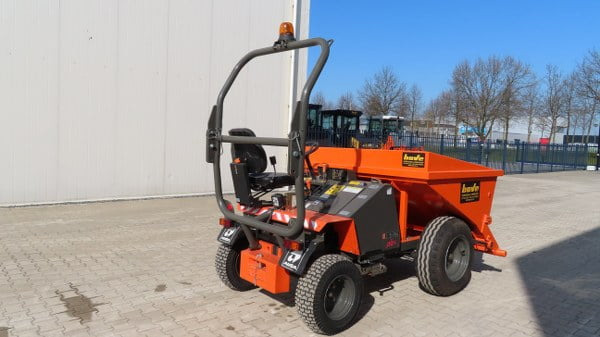 Ausa D 150 RMA - Asphalt machine: picture 2 Ausa D 150 RMA - Asphalt machine: picture 2