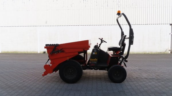 Ausa D 150 RMA - Asphalt machine: picture 5 Ausa D 150 RMA - Asphalt machine: picture 5