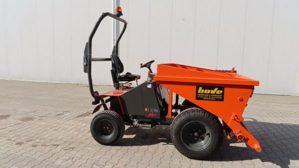 Ausa D 150 RMA - Asphalt machine: picture 1 Ausa D 150 RMA - Asphalt machine: picture 1