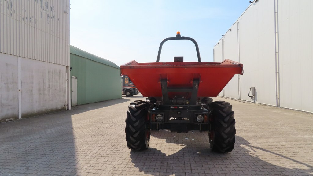 Mini dumper Ausa D 600 APG: picture 7