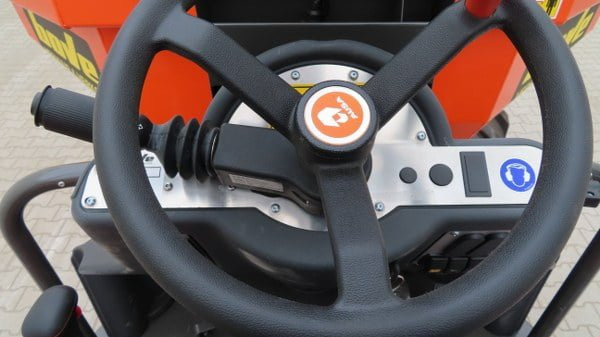 Mini dumper Ausa D 600 APG: picture 10