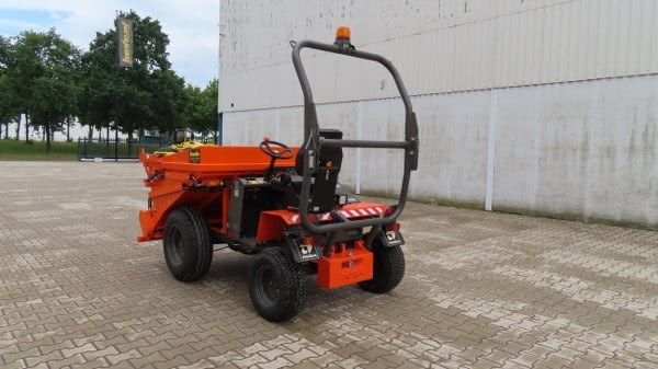 Ausa D150RM - Asphalt machine: picture 4 Ausa D150RM - Asphalt machine: picture 4