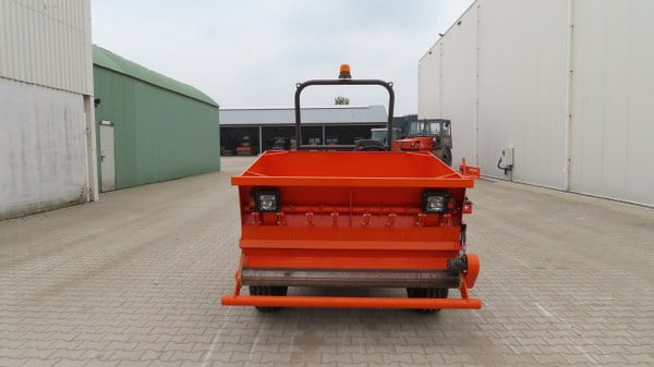 Asphalt machine Ausa D150RM: picture 7